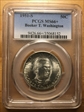 1951-S 50C Booker T. Washington MS66+