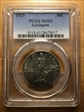 1925 50C Lexington MS63