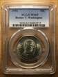 1950 50C Booker T. Washington MS65