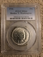 1946 50C Booker T. Washington MS64