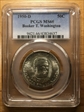 1950-D 50C Booker T. Washington MS66