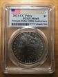 2021-CC Privy $1 Morgan Dollar 100th Anniversary First Strike MS69