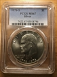 1976-S $1 Silver MS67