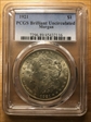 1921 $1 Morgan BU89