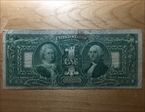 1896 Educational Silver Certificate $1 Fr. 224 Ungraded