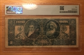 1896 $2 Educational Silver Certificate 10 - Very Good