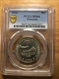 1936 50C Wisconsin MS64