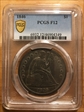 1846 $1 F12