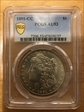 1891-CC $1 AU53