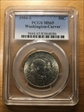 1954-S 50C Washington-Carver MS65