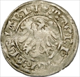 (1492-1506) 1/2 Gr Ivanauskas-2AJ3-2 XF45