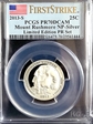 2013-S 25C Mount Rushmore NP-Silver Limited Edition PR Set - First Strike PR70DCAM