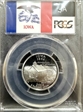 2004-S 25C Iowa Silver PR70DCAM