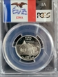 2004-S 25C Iowa Silver PR70DCAM