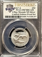 2017-S 25C Effigy Mounds NP-Silver Limited Edition Proof Set - First Strike PR70DCAM