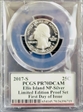 2017-S 25C Ellis Island NP-Silver Limited Edition Proof Set -FDI Mercanti PR70DCAM