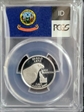 2007-S 25C Idaho Silver PR70DCAM