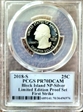2018-S 25C Block Island NP-Silver Limited Edition Proof Set - FS Native American PR70DCAM