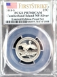 2018-S 25C Cumberland Island NP-Silver Limited Edition Proof Set-First Strike PR70DCAM