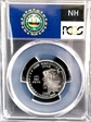 2000-S 25C New Hampshire Silver PR70DCAM