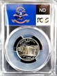 2006-S 25C North Dakota Silver PR70DCAM