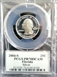 2004-S 25C Florida Silver PR70DCAM