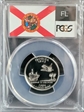 2004-S 25C Florida Silver PR70DCAM