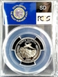 2006-S 25C South Dakota Silver PR70DCAM