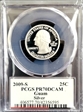 2009-S 25C Guam Silver PR70DCAM