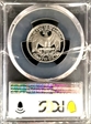 1994-S 25C Silver PR70DCAM