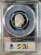 2022-S 25C Dr. Sally Ride-Silver First Day of Issue PR70DCAM