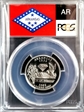 2003-S 25C Arkansas Silver PR70DCAM