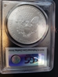 2010 $1 Silver Eagle MS70