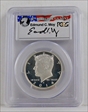 2014-S 50C Enhanced - Silver First Strike Moy Signature MS70PL