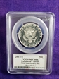 2014-S 50C Enhanced - Silver First Strike Moy Signature MS70PL