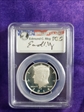 2014-S 50C Enhanced - Silver First Strike Moy Signature MS70PL
