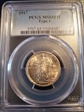 1917 25C Type 1 MS65FH