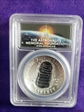 2019-P $1 Apollo 11 50th Anniversary First Day of Issue AMF PR69DCAM