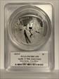 2019-P $1 Apollo 11 50th Anniversary  First Strike - 5 oz Silver AMF PR70DCAM