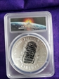 2019-P $1 Apollo 11 50th Anniversary  First Strike - 5 oz Silver AMF PR70DCAM