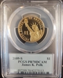 2009-S $1 James K. Polk PR70DCAM