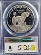 1971-S $1 Silver PR70DCAM