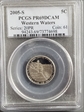 2005-S 5C Western Waters PR69DCAM