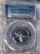 2022-S 25C Maya Angelou-Silver PR70DCAM