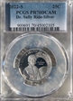 2022-S 25C Dr. Sally Ride-Silver PR70DCAM