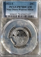 2022-S 25C Nina Otero-Warren-Silver PR70DCAM