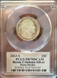 2023-S 25C Bessie Coleman-Silver First Strike PR70DCAM