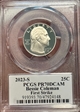 2023-S 25C Bessie Coleman First Strike PR70DCAM