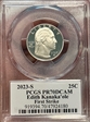 2023-S 25C Edith Kanaka'ole First Strike PR70DCAM