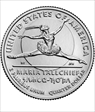 2023-S 25C Maria Tallchief First Strike PR70DCAM